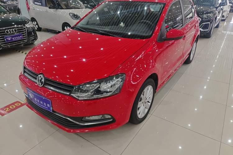 Used Volkswagen Polo 2014 1.6L Automatic Comfort Edition