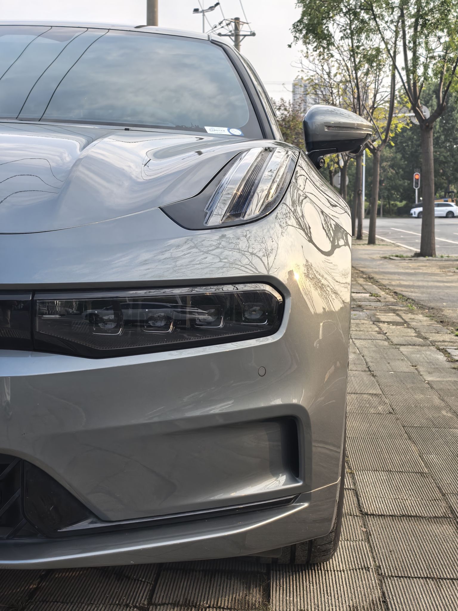 Zeekr 001 2023 ME Edition 100 kWh — снимка 14