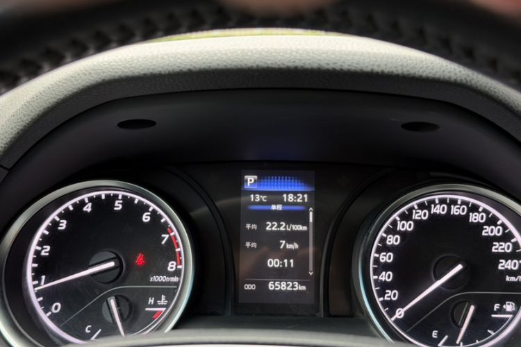 Used Toyota Camry 2023 2.0GVP Premier Edition