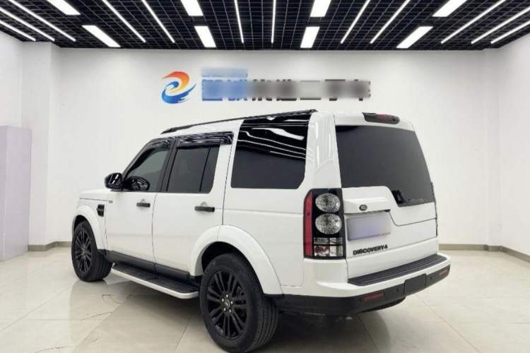 Used Land Rover Discovery 2016 3.0 SC V6 HSE