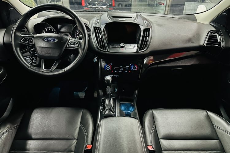 Used Ford Kuga 2017 EcoBoost 180 Two-Wheel-Drive Luxury Wing Edition