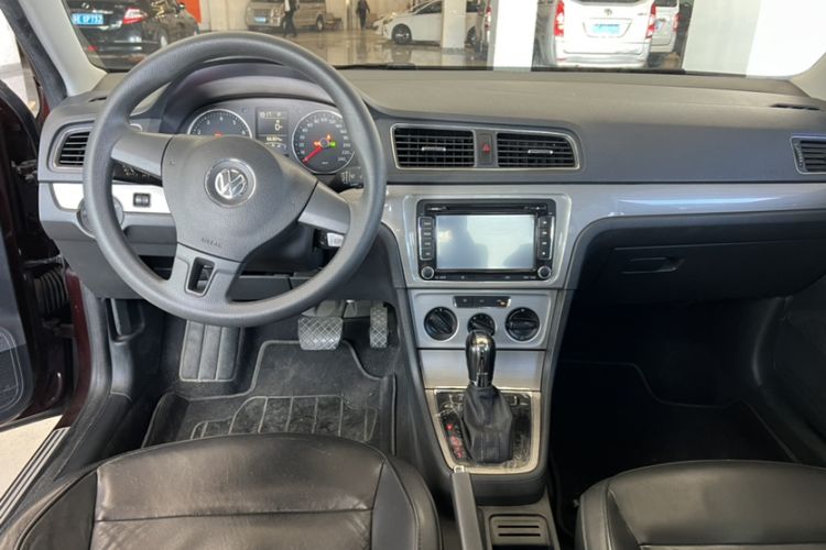 Used Volkswagen Lavida 2013 Restyled Classic 1.6L Automatic Comfort Edition
