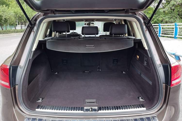 Used Volkswagen Touareg 2014 3.0 TSI New Edition
