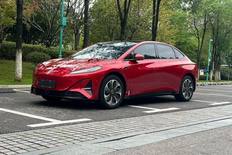 Used Hongqi Tiangong 05 2025 550 Smart Selection