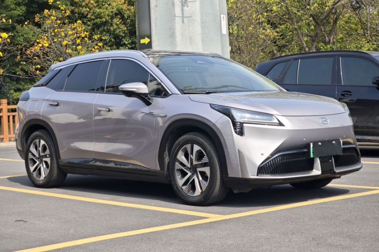 Used AION LX 2022 Plus 80 Smart Premium Edition
