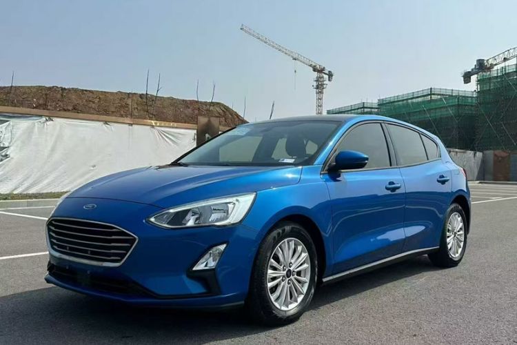 Used Ford Focus 2019 Hatchback EcoBoost 180 Automatic Trendy Model