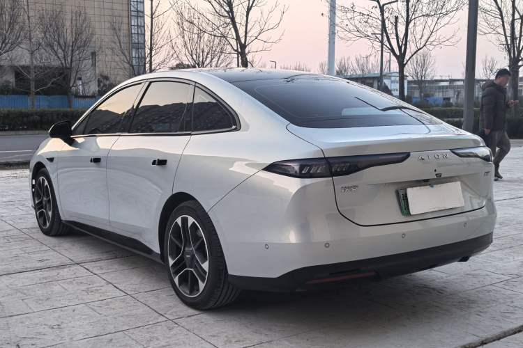 Used AION RT 2025 650 LiDAR Edition
