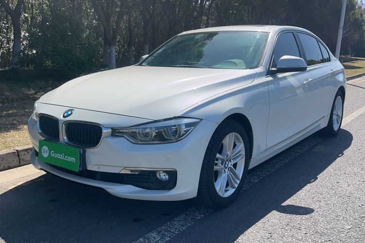 Used BMW 3 Series 2016 320Li Fashion Model