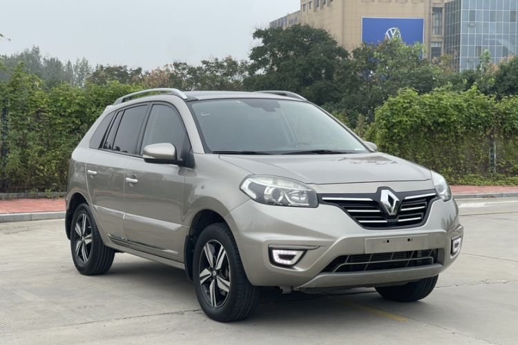 Used Renault Koleos 2016 2.0L Two-Wheel Drive Comfort Edition
