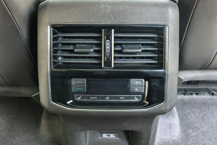 Used Volkswagen Teramont 2017 380TSI Four-Wheel Drive Luxury Edition
