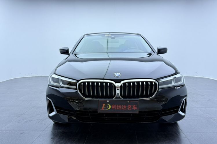 Used BMW 5 Series 2021 Updated 530Li Luxury Package Premium Edition
