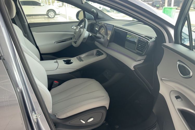 Used BYD Sealion 06 New Energy 2025 Model EV 605 Navigation Pro Edition