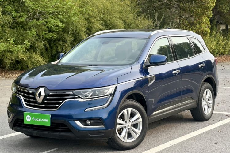 Used Renault Koleos 2018 2.0L Two-Wheel-Drive Luxury Edition