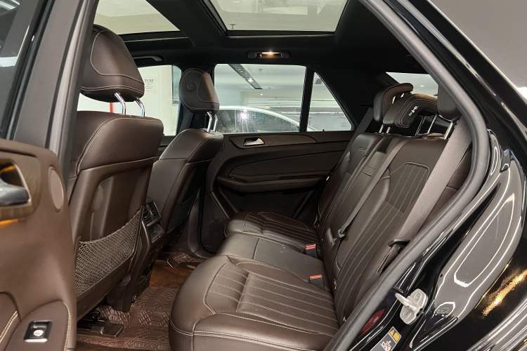 Used Mercedes-Benz GLE 2017 GLE 400 4MATIC