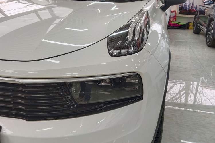 Used Lynk & Co 01 2017 2.0T Two-Wheel-Drive Version