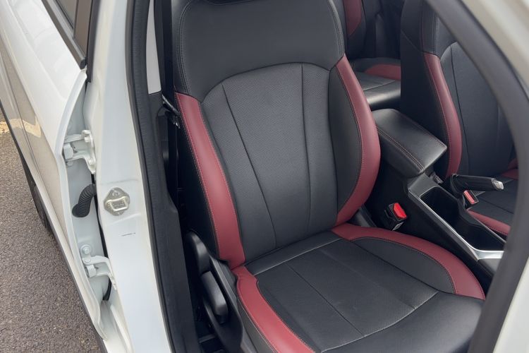 Used Geely Auto Vision X3 2021 PRO 1.5L CVT Deluxe Model
