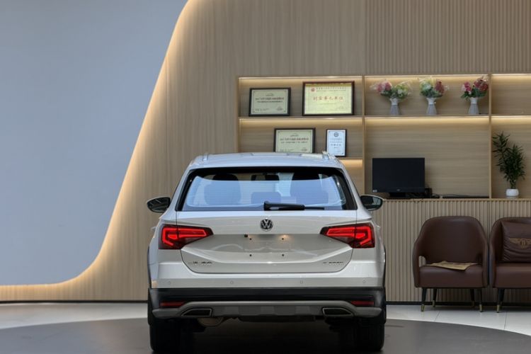 Used Volkswagen C-TREK 2017 1.6L Automatic Comfort Model