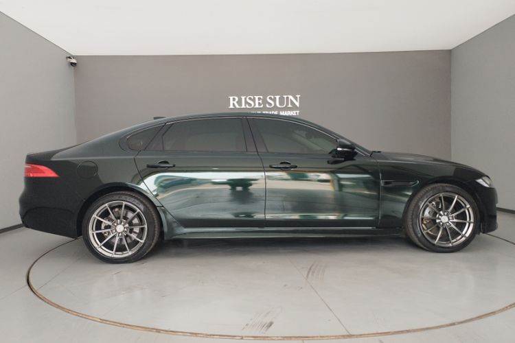 Used Jaguar XFL 2020 XFL 2.0T P200 Two-Wheel-Drive Elite Edition
