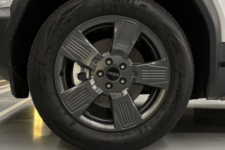 Used iCAR 03 2024 401km Two-Wheel Drive Standard Advanced Version