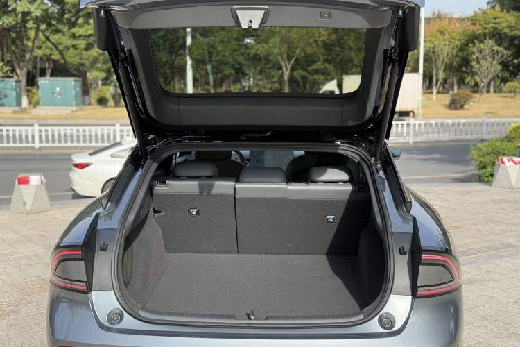 Used XPeng P7+ 2024 Long-Range Max