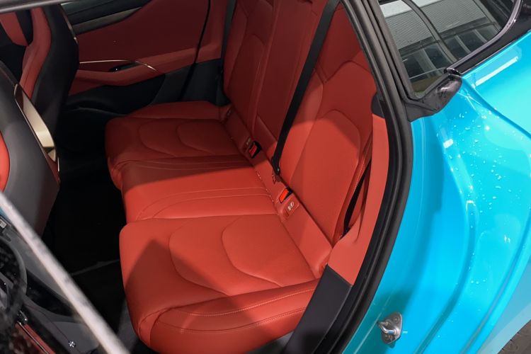 Used Xiaomi Auto SU7 2024 Rear-Drive Long-Range Intelligent Driving Version