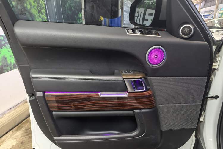 Used Land Rover Range SportNew Energy 2018 P400e