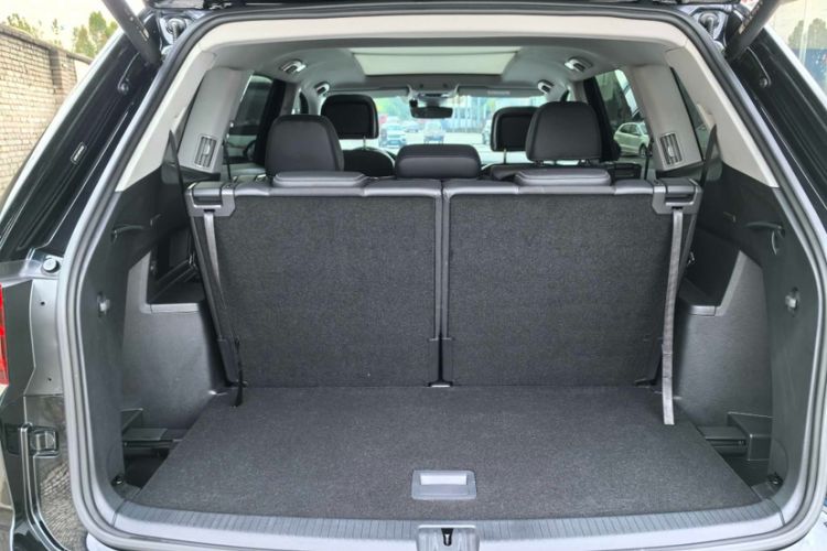 Used Volkswagen Teramont 2024 380TSI Four-Wheel Drive Prestige Luxury Edition
