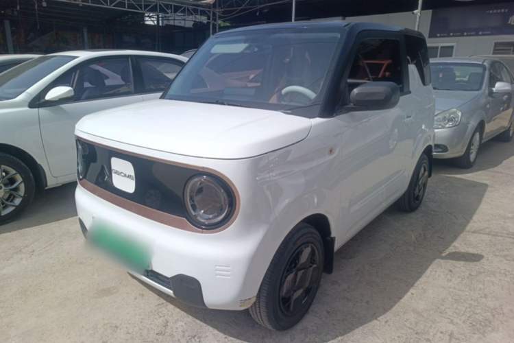 Used Geely Galaxy Panda 2023 Panda Mini 200km Endurance Bear