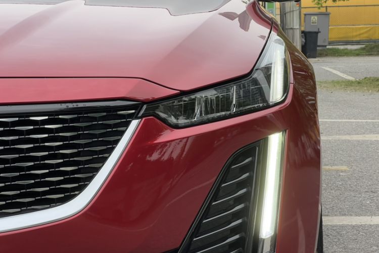 Used Cadillac CT5 2020 28T Fashion Edition