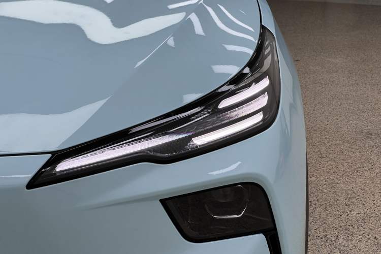 Used Bestune Yueyi 03 2025 565km Premium Edition Left Front Headlight