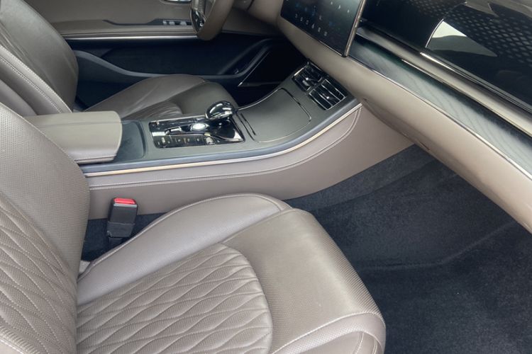 Used BYD Han 2020 DM Four-Wheel Drive Performance Edition Prestige Model