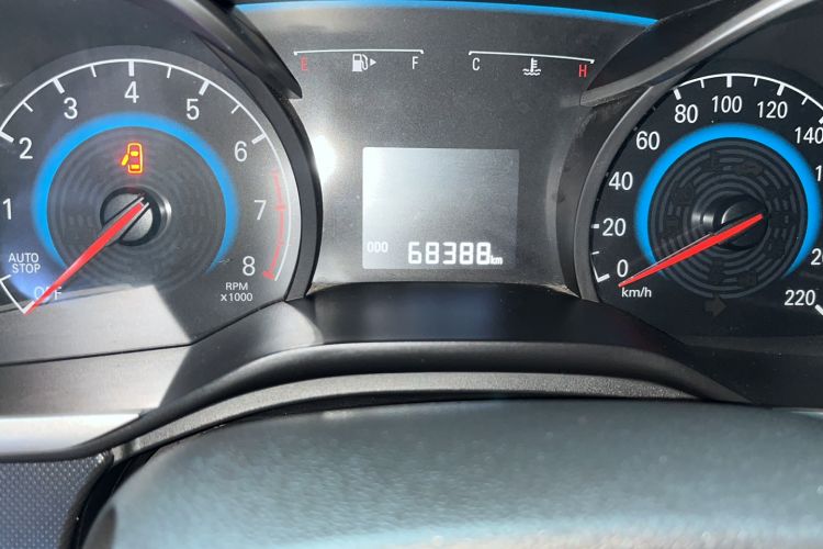 Used Chevrolet Cavalier 2019 320 Automatic Enjoyment with Sunroof