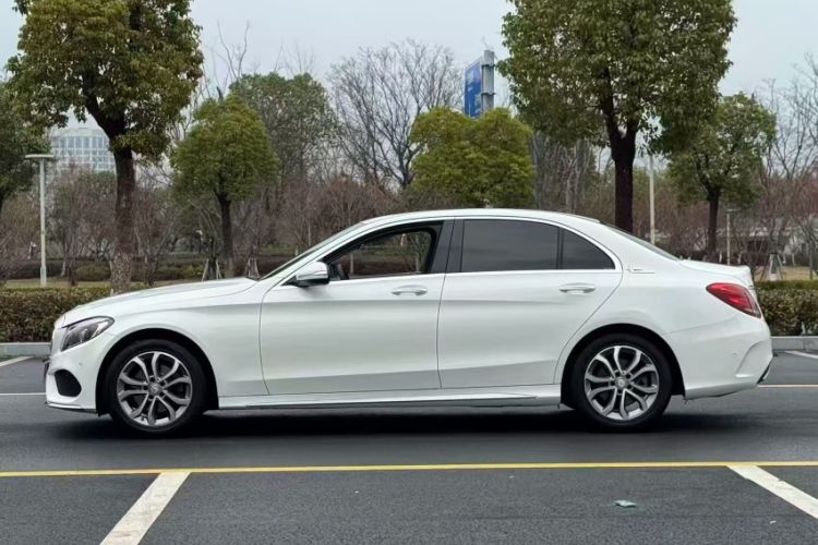 Used Mercedes-Benz C-Class 2017 C 180 L Sport Edition
