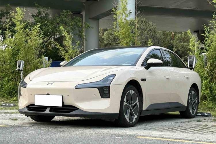 Used XPeng MONA M03 2024 620 with Ultra-Long Range