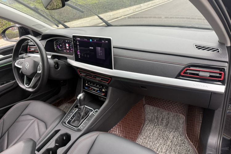 Used Volkswagen Lavida 2023 280TSI DSG Starry Sky Elegance Edition