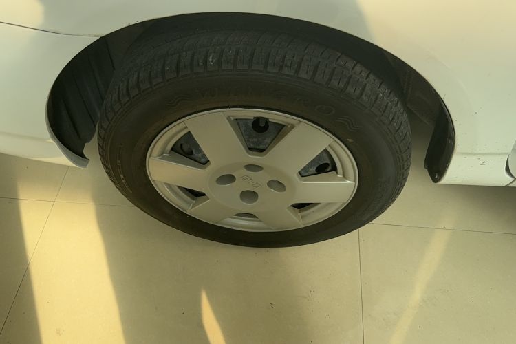 Used BYD F3 2020 1.5L Manual Classic Trim
