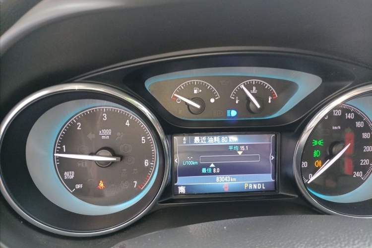 Used Buick Envision 2016 28T Four-Wheel Drive Luxury Model