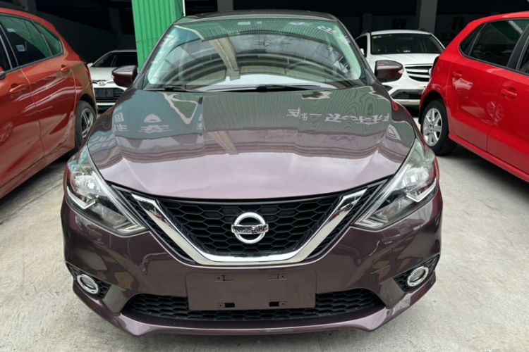 Used Nissan Sylphy 2016 1.6 XL CVT Deluxe Edition