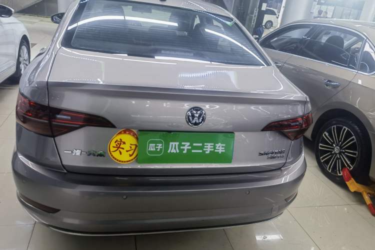 Used Volkswagen Sagitar 2021 280TSI DSG Comfort Connect Edition

