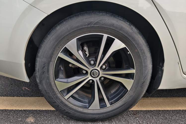 Used Nissan Sylphy 2021 1.6L XL CVT Enjoyment Edition
