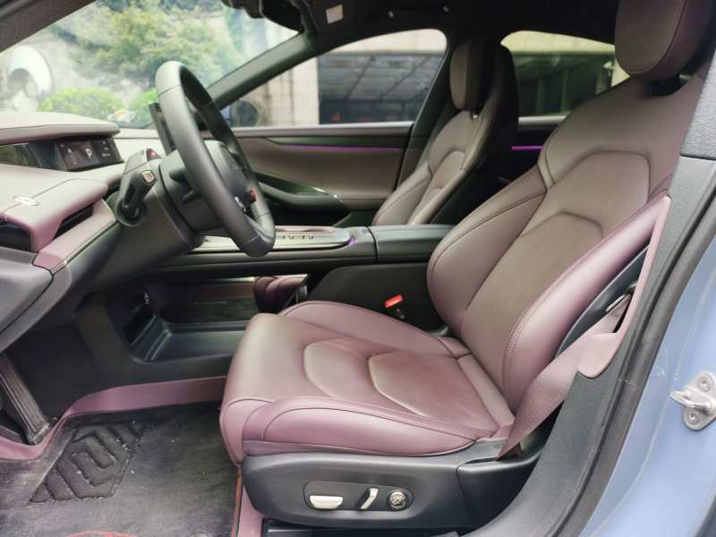 Used Xiaomi Auto SU7 2024 Rear-Drive Long-Range Intelligent Driving Version — 34