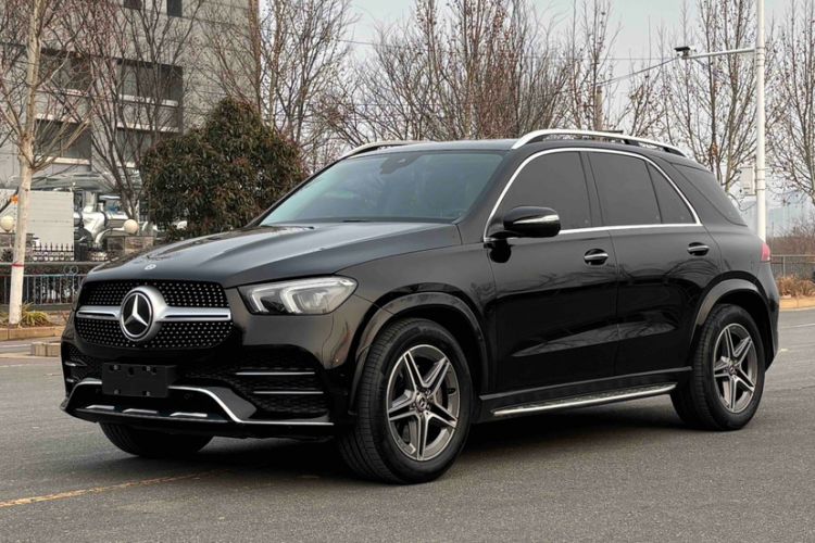 Used Mercedes-Benz GLE 2023 GLE 450 4MATIC Stylish Model