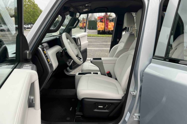 Used iCAR V23 2026 Model 550 Two-Wheel Drive Super Sports Edition