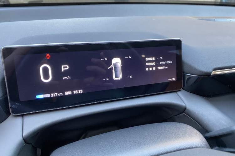 Used AION V 2024 Aion Tyrannosaurus 650 LiDAR Edition
