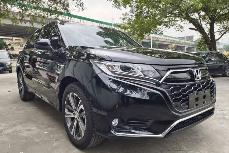 Used Honda UR-V 2020 240TURBO Two-Wheel Drive Zhiyue Version