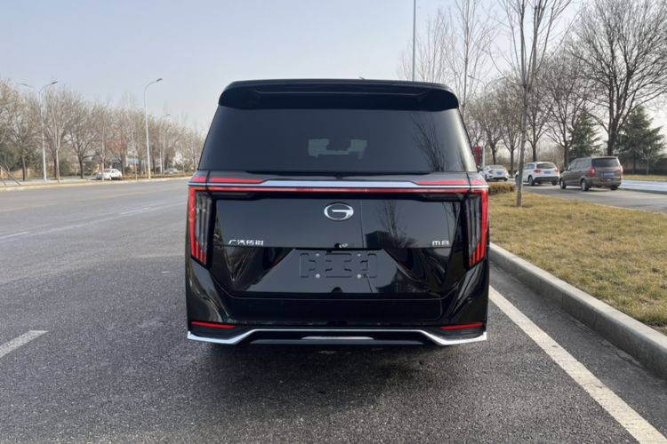 Used GAC Trumpchi M8 2024 Master Series 400T Prestige Edition