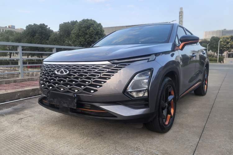 Used Chery OMODA 2022 1.6 TGDI DCT Ultra-Dimensional Edition
