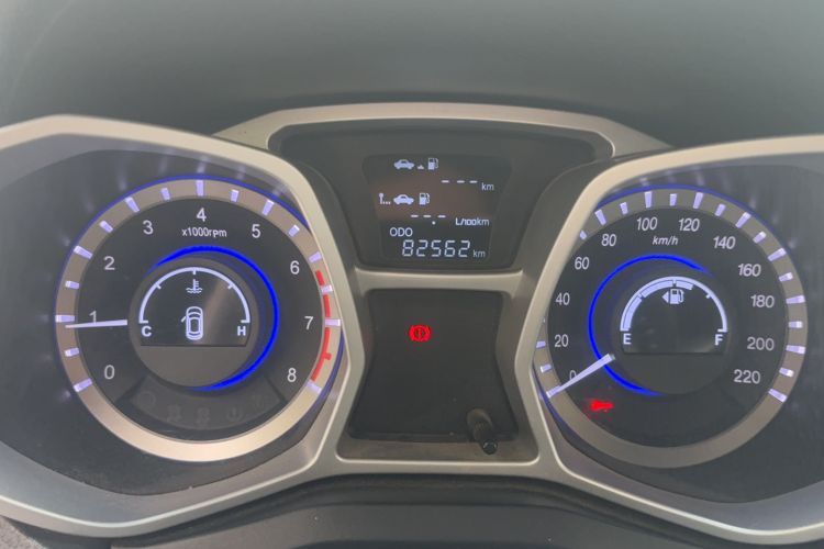 Used JAC Refine S3 2016 1.5L Manual Luxury Smart Version