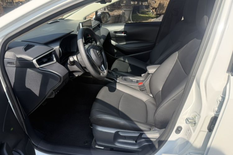 Used Toyota Corolla 2019 1.2T S-CVT GL Pioneer Edition