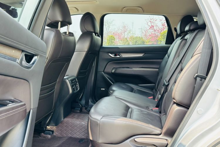 Used Mazda CX-8 2019 2.5L Four-Wheel Drive Flagship Model